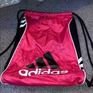 Adidas Drawstring Bag